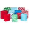 Hallmark Assorted Sizes And Designs 12-Pack Christmas Gift Bags -Hallmark Decoration Store 12 Assorted Sizes and Designs Christmas Gift Bags 5XGB1408 01