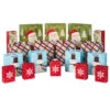 Hallmark Assorted Sizes And Designs 18-Pack Christmas Gift Bags -Hallmark Decoration Store 18 Assorted Sizes and Designs Christmas Gift Bags 5XGB1409 01