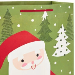 Hallmark Assorted Sizes And Designs 18-Pack Christmas Gift Bags -Hallmark Decoration Store 18 Assorted Sizes and Designs Christmas Gift Bags 5XGB1409 04