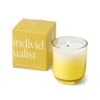 Paddywax Enneagram Individualist Prickly Spiced Pear Jar Candle, 6 Oz. 1 Paddywax Enneagram Individualist Prickly Spiced Pear Jar Candle, 6 Oz. -Hallmark Decoration Store 4 Individualist Yellow Ombre Glass Jar Candle EN0604 01