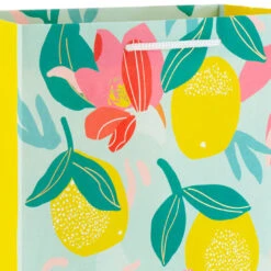 Hallmark Assorted Floral And Solid 8-Pack Medium And Large Gift Bags 10 Hallmark Assorted Floral And Solid 8-Pack Medium And Large Gift Bags -Hallmark Decoration Store Assorted Medium and Large Floral Solid Gift Bags 5EGB6639 04