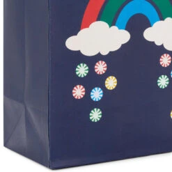 Hallmark 6.5" Sweet Surprises 8-Pack Small Christmas Gift Bags Assortment -Hallmark Decoration Store Assorted Small Christmas Gift Bags 5XGB1430 06