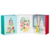 Hallmark 17" Assorted Mod Designs 3-Pack XXL Christmas Gift Bags 2 Hallmark 17" Assorted Mod Designs 3-Pack XXL Christmas Gift Bags -Hallmark Decoration Store Assorted XXL Mod Designs Christmas Gift Bags 5XGB1400 01