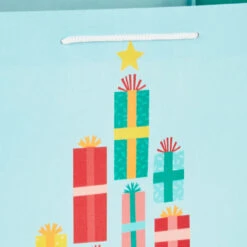 Hallmark 17" Assorted Mod Designs 3-Pack XXL Christmas Gift Bags -Hallmark Decoration Store Assorted XXL Mod Designs Christmas Gift Bags 5XGB1400 06