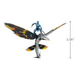 Hallmark Avatar: The Way Of Water Jake Sully On Skimwing Ornament -Hallmark Decoration Store Avatar Jake Sully on Skimwing Keepsake Ornament 2799QXI7417 03