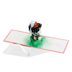 Hallmark BBQ Grill 3D Pop-Up Father's Day Card For Dad -Hallmark Decoration Store BBQ Grill 3D PopUp Fathers Day Card for Dad 1299IMM5013 03