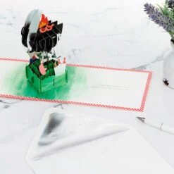 Hallmark BBQ Grill 3D Pop-Up Father's Day Card For Dad -Hallmark Decoration Store BBQ Grill 3D PopUp Fathers Day Card for Dad 1299IMM5013 07