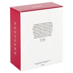 Hallmark Sweetest Dream Come True 2023 Porcelain Photo Frame Ornament -Hallmark Decoration Store Baby Sonogram Picture Frame Keepsake Ornament 1999QHX3117 05