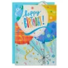Hallmark 16" Fun Balloons Pop-Up Jumbo Birthday Card -Hallmark Decoration Store Balloons for Fun Birthday Card 1299CBG1009 01