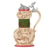 Hallmark Beer Stein 2023 Ornament -Hallmark Decoration Store Beer Stein Keepsake Ornament 1799QGO2487 01