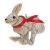 Hallmark Birch Hare Ornament 2 Hallmark Birch Hare Ornament -Hallmark Decoration Store Birch Wood Rabbit Keepsake Ornament 1599QGO2969 01