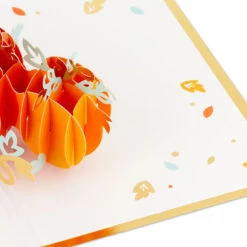 Hallmark Fun And Frightful 3D Pop-Up Halloween Card 16 Hallmark Fun And Frightful 3D Pop-Up Halloween Card -Hallmark Decoration Store Black Cat on Pumpkins 3D PopUp Halloween Card 1299IEH1003 05