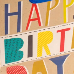 Hallmark Bold Birthday 3-Pack Assorted Gift Bags With Tissue 13 Hallmark Bold Birthday 3-Pack Assorted Gift Bags With Tissue -Hallmark Decoration Store Bold Birthday 3Pack Small and Large Gift Bags Tissue 5EGB6054 06