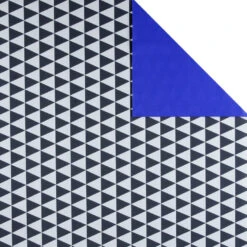 Hallmark Bold Patterns And Solids 3-Pack Reversible Wrapping Paper -Hallmark Decoration Store Bold Patterns and Solids 3Pack Reversible Wrapping Paper 5EWR6429 05