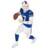 Hallmark NFL Buffalo Bills Josh Allen Football Legends Ornament -Hallmark Decoration Store Buffalo Bills Josh Allen Keepsake Ornament 2299QXR8247 01