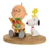 Hallmark The Peanuts® Gang Sunday Morning Funnies Ornament 2 Hallmark The Peanuts® Gang Sunday Morning Funnies Ornament -Hallmark Decoration Store Charlie Brown Reading Comics Keepsake Ornament 2199QXI7039 01