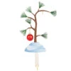 Hallmark The Peanuts® Gang A Charlie Brown Christmas Ornament And Stocking Hanger -Hallmark Decoration Store Charlie Brown Tree Keepsake OrnamentStocking Hanger 1QSB6299 01