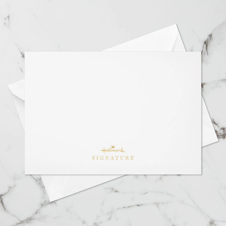 Hallmark One And Only Love Cherry Blossoms 3D Pop-Up Valentine's Day Card 9 Hallmark One And Only Love Cherry Blossoms 3D Pop-Up Valentine's Day Card - Image 7