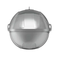 Hallmark Disney 100 Years Of Wonder Star Wars™ And Marvel Heroes Ornaments, Set Of 4 -Hallmark Decoration Store Chewie Grogu Black Panther Spiderman Keepsake Ornaments 5499QXI7447 15