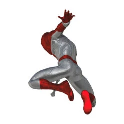 Hallmark Disney 100 Years Of Wonder Star Wars™ And Marvel Heroes Ornaments, Set Of 4 -Hallmark Decoration Store Chewie Grogu Black Panther Spiderman Keepsake Ornaments 5499QXI7447 17