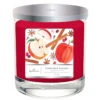 Hallmark Cinnamon Wishes 3-Wick Jar Candle, 16 Oz. -Hallmark Decoration Store Cinnamon Wishes 3Wick Jar Candle 1BGC1073 01