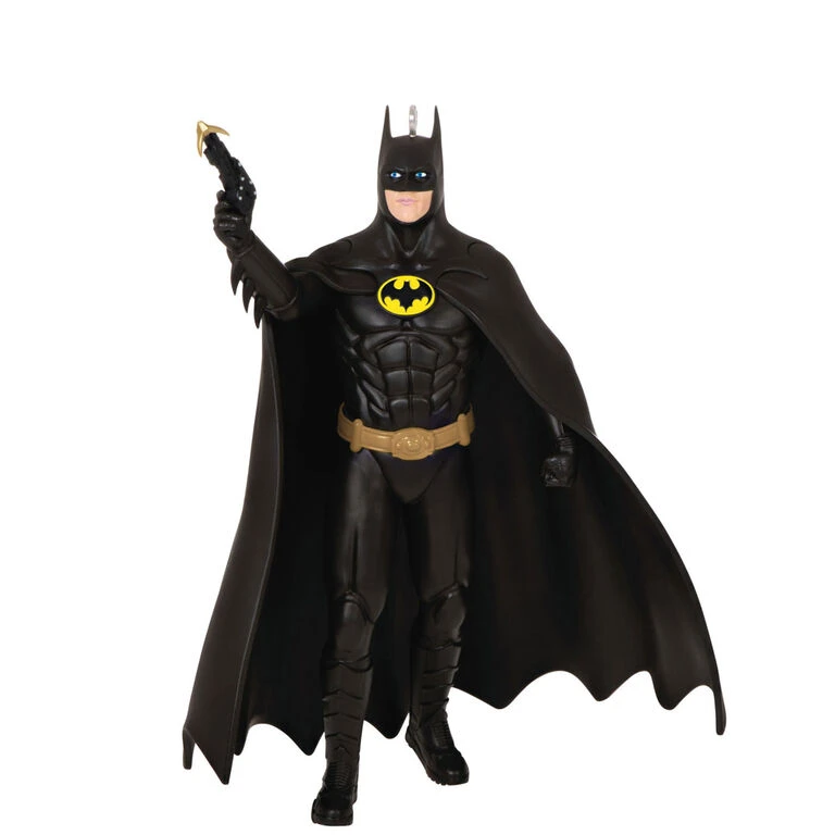 Hallmark DC™ 1989 Batman™ Ornament 3 Hallmark DC™ 1989 Batman™ Ornament