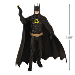 Hallmark DC™ 1989 Batman™ Ornament 10 Hallmark DC™ 1989 Batman™ Ornament -Hallmark Decoration Store DC Comics Batman Keepsake Ornament 1999QXI6127 03