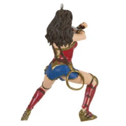 Hallmark DC™ Wonder Woman™ Ornament -Hallmark Decoration Store DC Comics Wonder Woman Keepsake Ornament 1999QXI6119 06