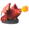 Hallmark Dungeons & Dragons: Honor Among Thieves Themberchaud Ornament With Light -Hallmark Decoration Store DND Themberchaud Dragon Keepsake Ornament 2499QXI7547 01