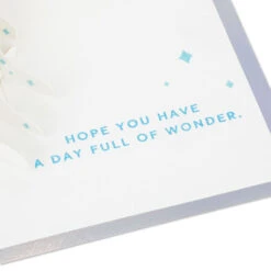 Hallmark Disney 100 Years Of Wonder Day Full Of Wonder 3D Pop-Up Card -Hallmark Decoration Store Disney 100 Years Mickey Friends 3D PopUp Card 1499LAD9202 03