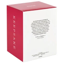 Hallmark Disney Moana The Ocean Chose Me Porcelain Ornament -Hallmark Decoration Store Disney Baby Moana Keepsake Ornament 2499QXD6627 05