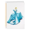 Hallmark Disney Princess Cinderella You Sparkle Quilled Paper Handmade Card -Hallmark Decoration Store Disney Cinderella Quilled Paper Handmade Card for Her 1299LAD2856 01