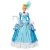 Enesco Disney Cinderella Rococo Style Figurine, 9.5" -Hallmark Decoration Store Disney Cinderella Rococo Figurine 6010297 01