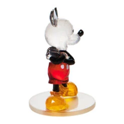 Enesco Disney Mickey Mouse Facets Mini Figurine, 3.75" -Hallmark Decoration Store Disney Mickey Mouse Facets Mini Figurine ND6009037 03