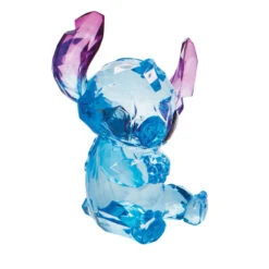 Enesco Disney Stitch Facets Mini Figurine, 3.5" 7 Enesco Disney Stitch Facets Mini Figurine, 3.5" -Hallmark Decoration Store Disney Stitch Facets Mini Figurine ND6009039 03