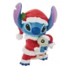 Enesco Disney Santa Stitch With Scrump Figurine, 7.28" -Hallmark Decoration Store Disney Stitch Santa Scrump Figurine 6011561 01