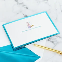 Hallmark Disney The Little Mermaid Wishing You Happiness 3D Pop-Up Card 18 Hallmark Disney The Little Mermaid Wishing You Happiness 3D Pop-Up Card -Hallmark Decoration Store Disney The Little Mermaid Ariel 3D PopUp Card for Her 1499LAD2902 07