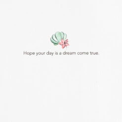 Hallmark Disney The Little Mermaid Ariel Happy Wish Quilled Paper Handmade Card 11 Hallmark Disney The Little Mermaid Ariel Happy Wish Quilled Paper Handmade Card -Hallmark Decoration Store Disney The Little Mermaid Ariel Quilled Paper Card 1299LAD2858 02