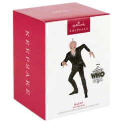 Hallmark Doctor Who Silent Ornament -Hallmark Decoration Store Doctor Who Silent Keepsake Ornament 1999QXI7129 04