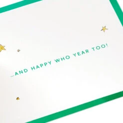 Hallmark Dr. Seuss™ How The Grinch Stole Christmas!™ Wreath 3D Pop-Up Christmas Card -Hallmark Decoration Store Dr. Seuss Grinch 3D PopUp Christmas Card 1499IXC7132 05