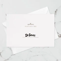 Hallmark Dr. Seuss™ How The Grinch Stole Christmas!™ Wreath 3D Pop-Up Christmas Card -Hallmark Decoration Store Dr. Seuss Grinch 3D PopUp Christmas Card 1499IXC7132 9