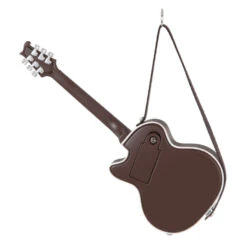 Hallmark Lookin' Out My Back Door Guitar Musical Ornament 13 Hallmark Lookin' Out My Back Door Guitar Musical Ornament -Hallmark Decoration Store Electric Guitar Keepsake Ornament 2099QGO2629 06