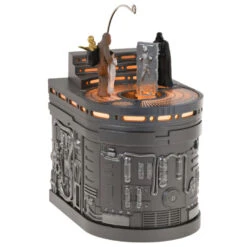 Hallmark Star Wars: The Empire Strikes Back™ Into The Carbon-Freezing™ Chamber Ornament With Light, Sound And Motion -Hallmark Decoration Store Empire Strikes Back Carbon Freezing Keepsake Ornament 6499QXI7117 08