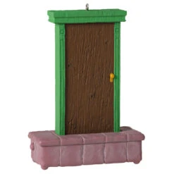 Hallmark Disney Encanto We Don't Talk About Bruno Musical Ornament With Light -Hallmark Decoration Store Encanto Brunos Door Keepsake Ornament 2499QXD6639 06