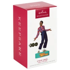 Hallmark Family Matters Steve Urkel Ornament With Sound 11 Hallmark Family Matters Steve Urkel Ornament With Sound -Hallmark Decoration Store Family Matters Steve Urkel Keepsake Ornament 2199QXI6267 04
