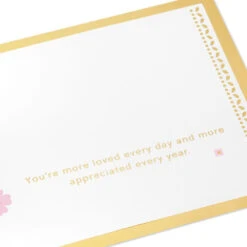 Hallmark Love And Appreciation Flower Bouquet 3D Pop-Up Love Card 12 Hallmark Love And Appreciation Flower Bouquet 3D Pop-Up Love Card -Hallmark Decoration Store Flower Bouquet 3D PopUp Love Card 1299LAD2838 03