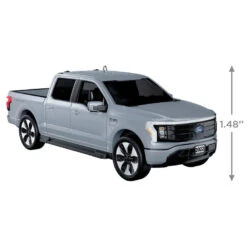 Hallmark 2022 Ford F-150 Lightning 2023 Metal Ornament -Hallmark Decoration Store Ford F150 Truck Keepsake Ornament 2199QXI6017 03