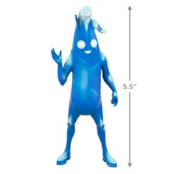 Hallmark Fortnite Polar Peely Ornament -Hallmark Decoration Store Fortnite Polar Peely Banana Keepsake Ornament 1899QXI6327 03