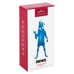 Hallmark Fortnite Polar Peely Ornament -Hallmark Decoration Store Fortnite Polar Peely Banana Keepsake Ornament 1899QXI6327 04
