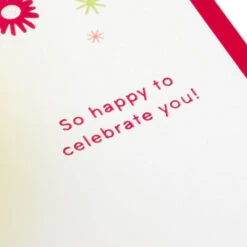 Hallmark Here's To You Cocktail Toast 3D Pop-Up Card -Hallmark Decoration Store Fruit Cocktail Drinks Celebration 3D PopUp Card for Her 1299LAD2897 03